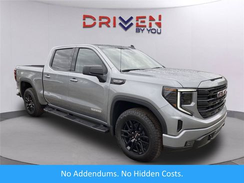 New 2026 GMC Sierra 1500 Elevation AWD/4WD image 1