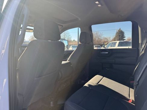 Used 2020 Chevrolet Silverado 2500 LT w/ True North Edition image 13