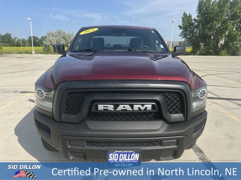 Used 2021 RAM 1500 Classic Warlock image 4