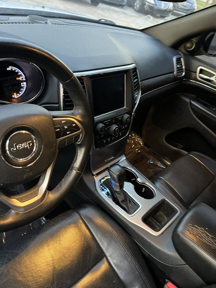 Used 2018 Jeep Grand Cherokee Limited w/ Luxury Group II RWD image 15