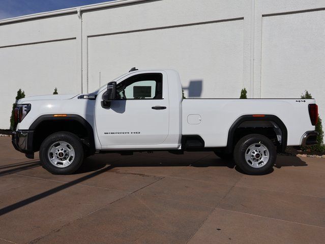 New 2026 GMC Sierra 2500 Pro w/ 1SA Pro Safety Plus Package AWD/4WD image 3