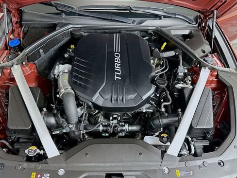 Certified 2025 Genesis G70 3.3T Advanced w/ Sport Prestige Package AWD/4WD image 31