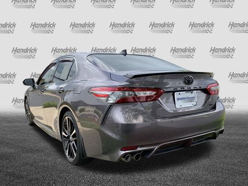 Used 2018 Toyota Camry XSE w/ Driver Assist Package FWD image 8