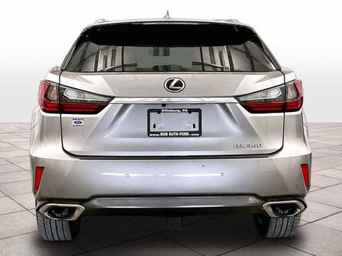 Used 2017 Lexus RX 350 AWD w/ Premium Package image 6