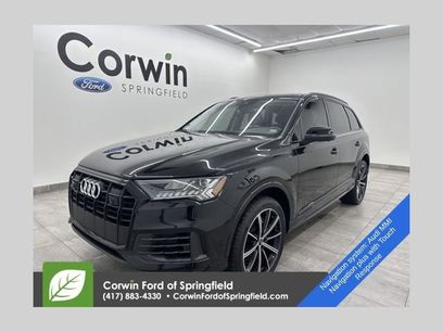 Used 2024 Audi Q7 3.0T Premium Plus