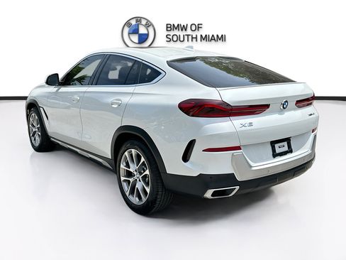 Used 2022 BMW X6 xDrive40i AWD/4WD image 5