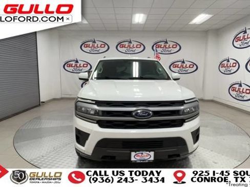 Certified 2022 Ford Expedition XLT AWD/4WD image 3