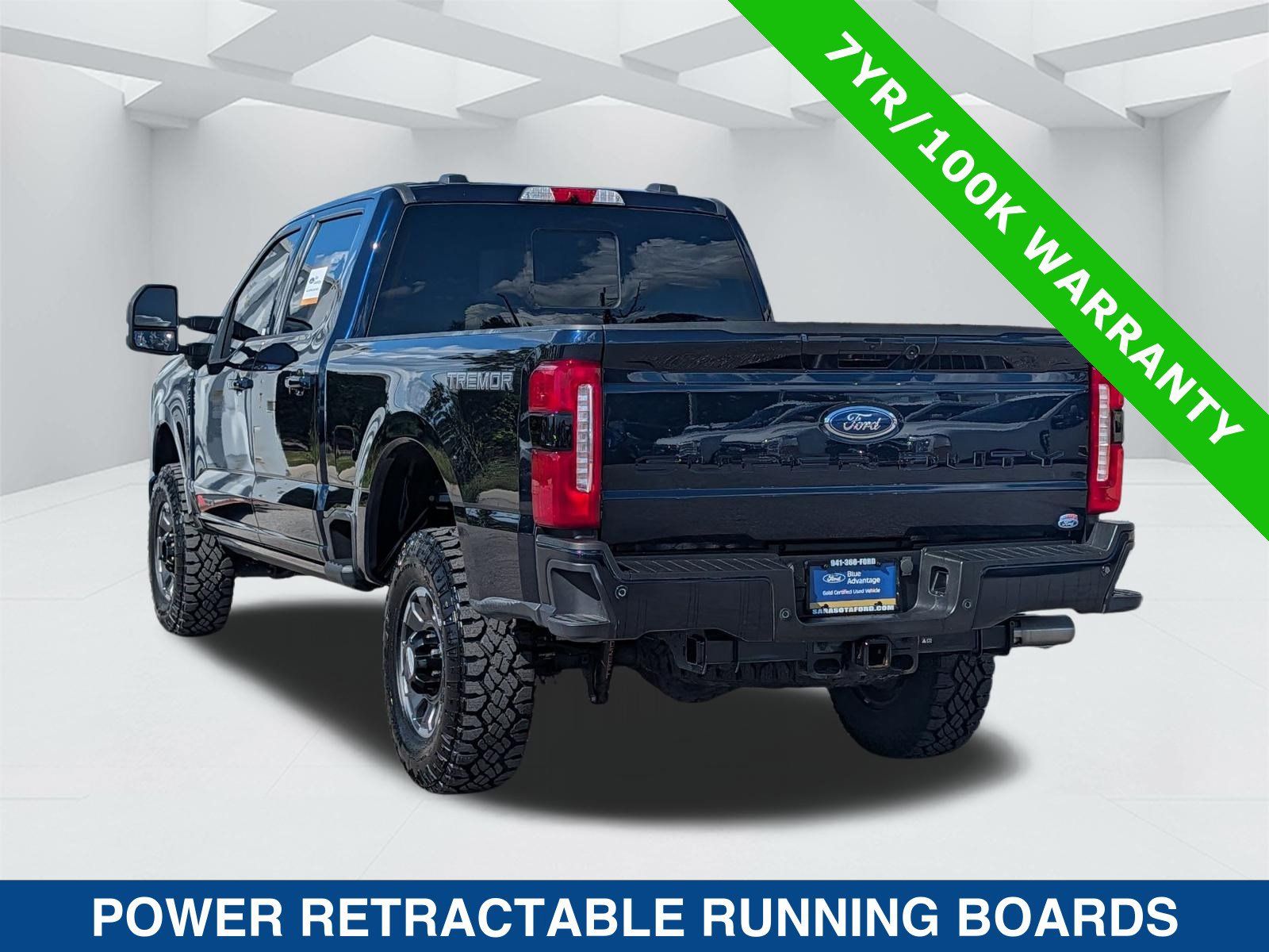 Used 2024 Ford F250 Lariat w/ Lariat Ultimate Package AWD/4WD image 7