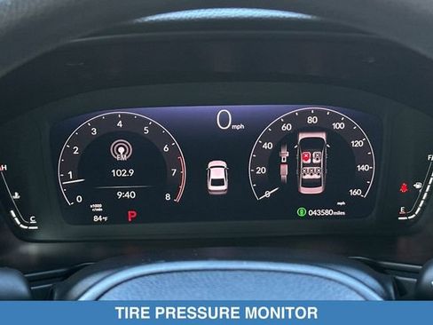 Certified 2024 Honda Accord EX image 26
