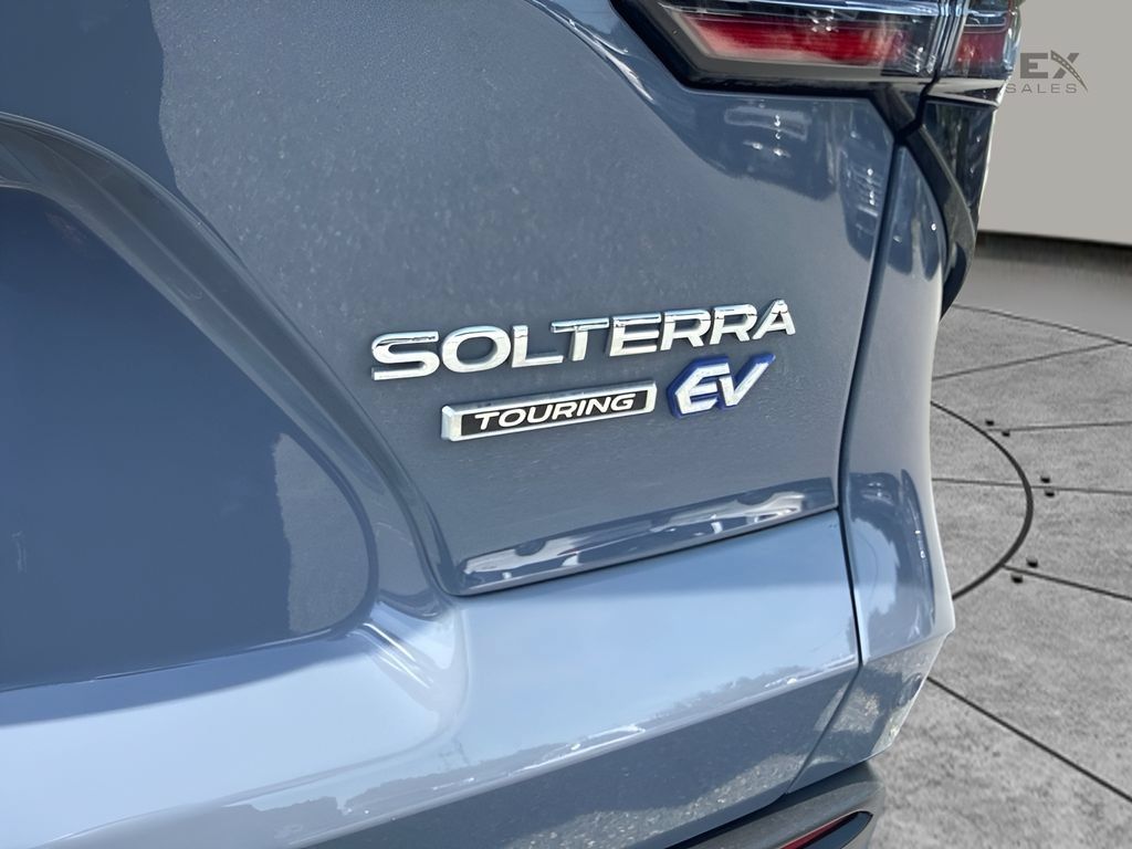 Used 2023 Subaru Solterra AWD image 28