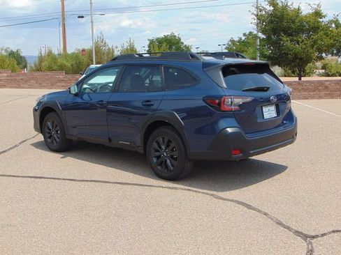 Certified 2024 Subaru Outback Onyx Edition XT AWD/4WD image 6