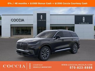 New 2025 Lincoln Aviator AWD video 1