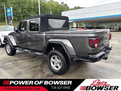 Used 2021 Jeep Gladiator Sport