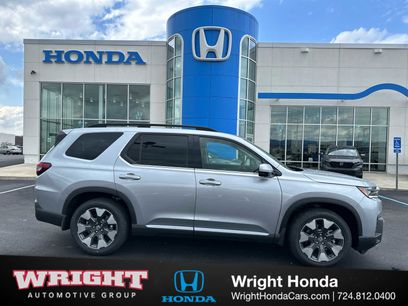 New 2026 Honda Pilot Elite