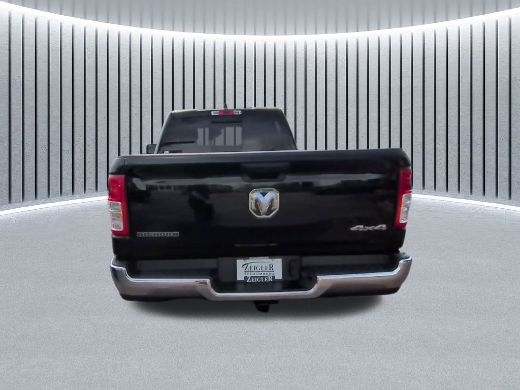Used 2023 RAM 1500 Big Horn AWD/4WD image 8