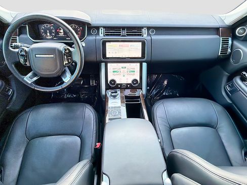 Used 2022 Land Rover Range Rover Westminster Edition AWD/4WD image 16