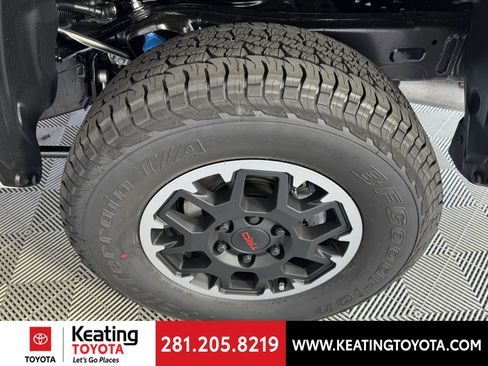 New 2026 Toyota Tacoma TRD Off-Road image 15