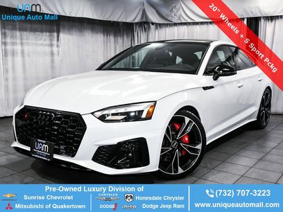 Used 2024 Audi S5 Premium Plus w/ Premium Plus Package