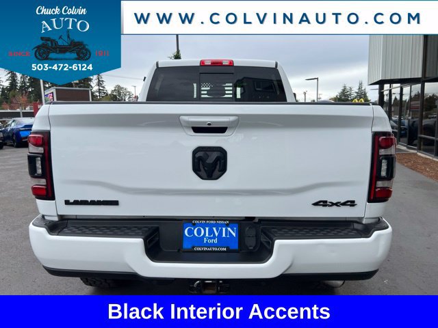 Used 2020 RAM 2500 Laramie w/ Night Edition AWD/4WD image 27