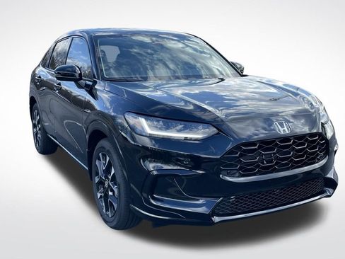 New 2026 Honda HR-V EX-L image 8