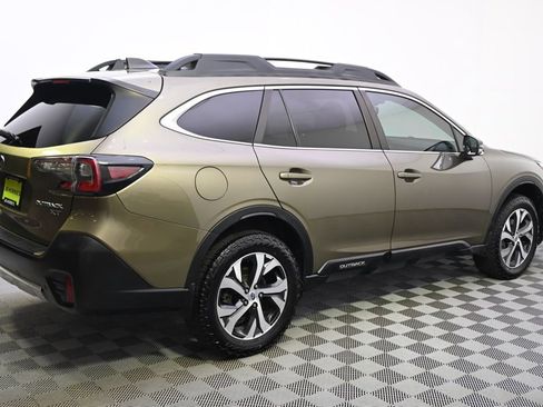 Used 2020 Subaru Outback Limited XT w/ Popular Package #2 image 7