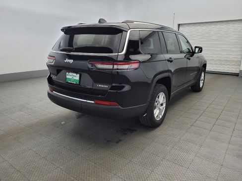 Used 2022 Jeep Grand Cherokee L Laredo w/ Luxury Tech Group I image 9