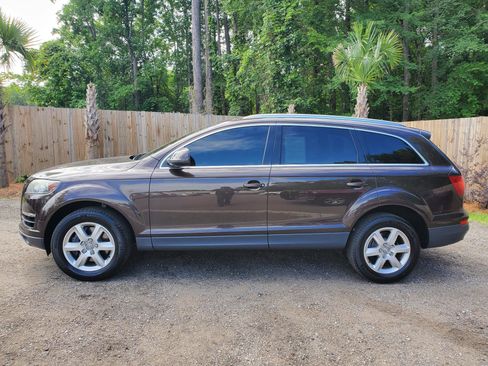 Used 2013 Audi Q7 3.0T Premium AWD/4WD image 4