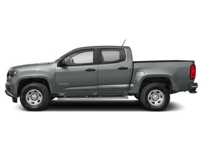 Used 2020 Chevrolet Colorado W/T w/ WT Convenience Package