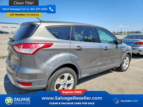Used 2014 Ford Escape SE FWD image 4