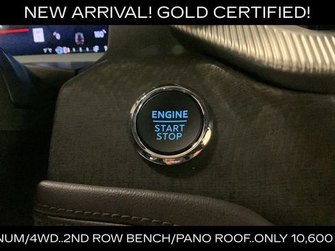 Certified 2025 Ford Explorer Platinum AWD/4WD image 42