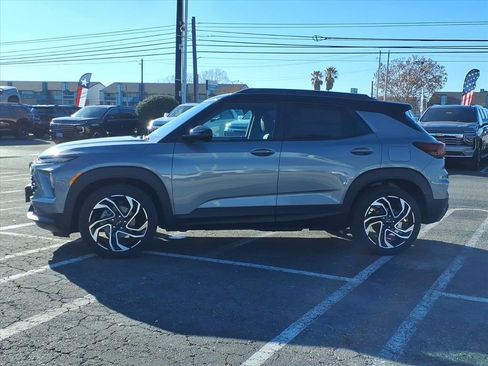 New 2026 Chevrolet TrailBlazer RS image 4