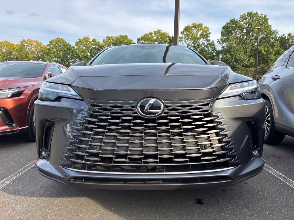 Certified 2025 Lexus RX 350 Premium w/ Accessory Package (Z1) FWD image 2