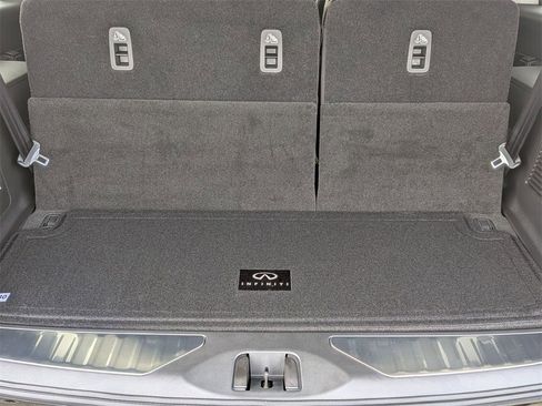 New 2026 INFINITI QX80 Luxe w/ Cargo Package image 32