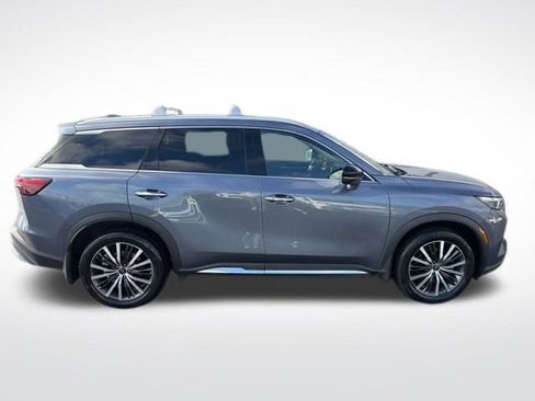 Used 2022 INFINITI QX60 Sensory w/ Vision Package image 8