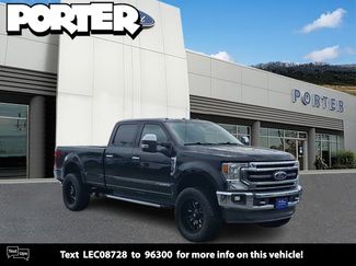 Certified 2020 Ford F350 Lariat w/ Lariat Ultimate Package AWD/4WD video 1