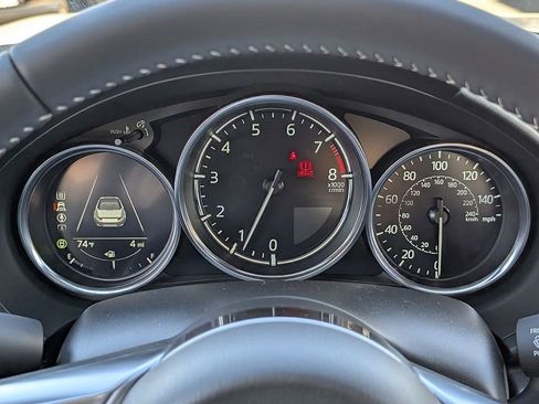 New 2025 MAZDA MX-5 Miata Club w/ Weather Package image 34