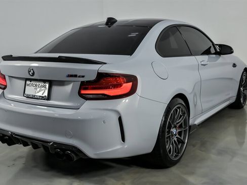 Used 2020 BMW M2 CS RWD image 8