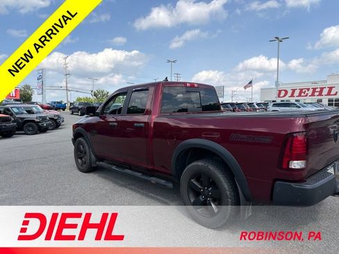 Used 2020 RAM 1500 Warlock w/ Electronics Group AWD/4WD image 7
