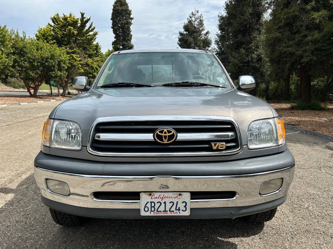Used 2000 Toyota Tundra SR5 AWD/4WD image 5