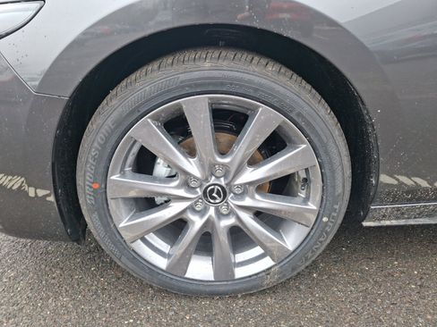 New 2026 MAZDA MAZDA3 2.5 S Sedan w/ Preferred Pkg image 4