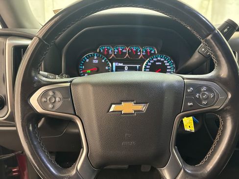 Used 2016 Chevrolet Silverado 1500 LT w/ All Star Edition AWD/4WD image 11