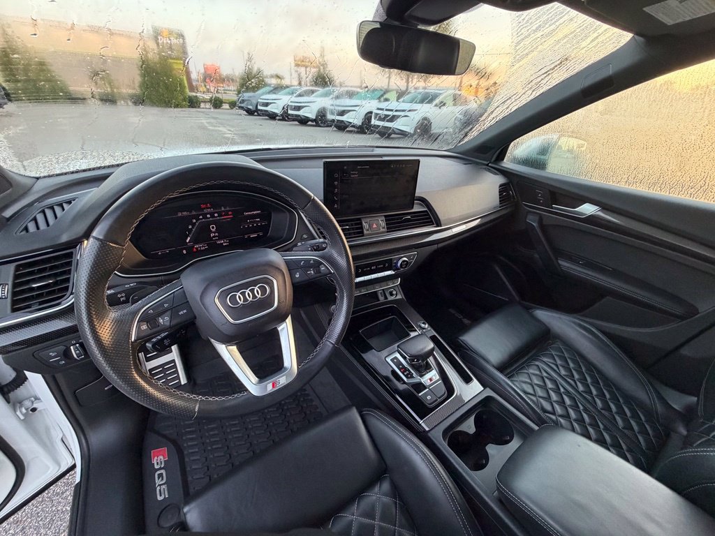 Used 2023 Audi SQ5 Premium Plus w/ Premium Plus Package AWD/4WD image 20