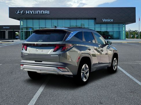 New 2026 Hyundai Tucson SEL AWD/4WD image 11