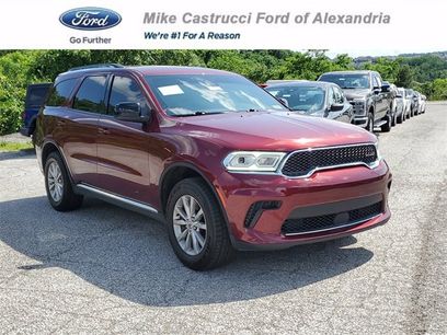 Used 2023 Dodge Durango SXT Launch Edition