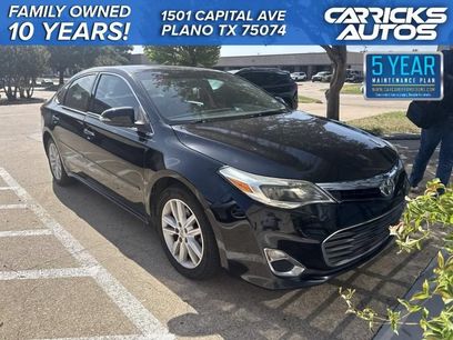 Used 2014 Toyota Avalon XLE