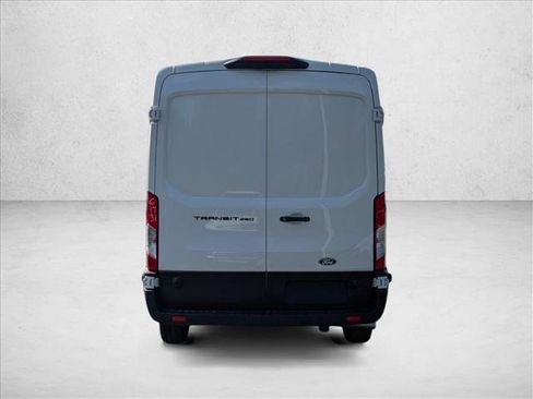 New 2026 Ford Transit 250 148 Medium Roof w/ Load Area Protection Package image 8