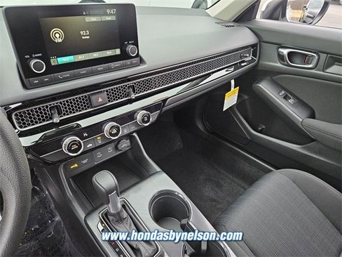 New 2026 Honda Civic LX image 10
