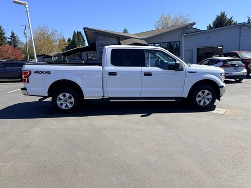 Used 2019 Ford F150 XLT w/ Trailer Tow Package image 6
