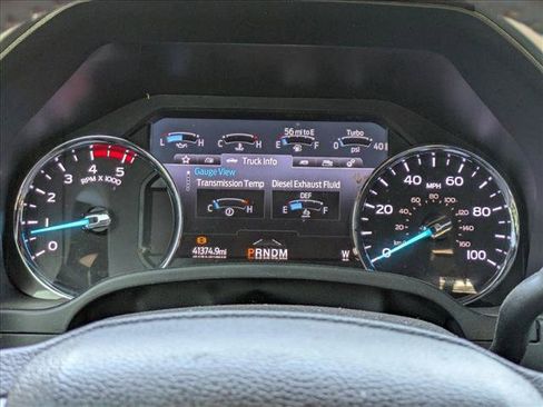 Used 2021 Ford F250 King Ranch w/ King Ranch Ultimate Package AWD/4WD image 4