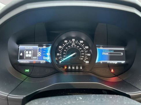 Used 2024 Ford Edge Titanium AWD/4WD image 15